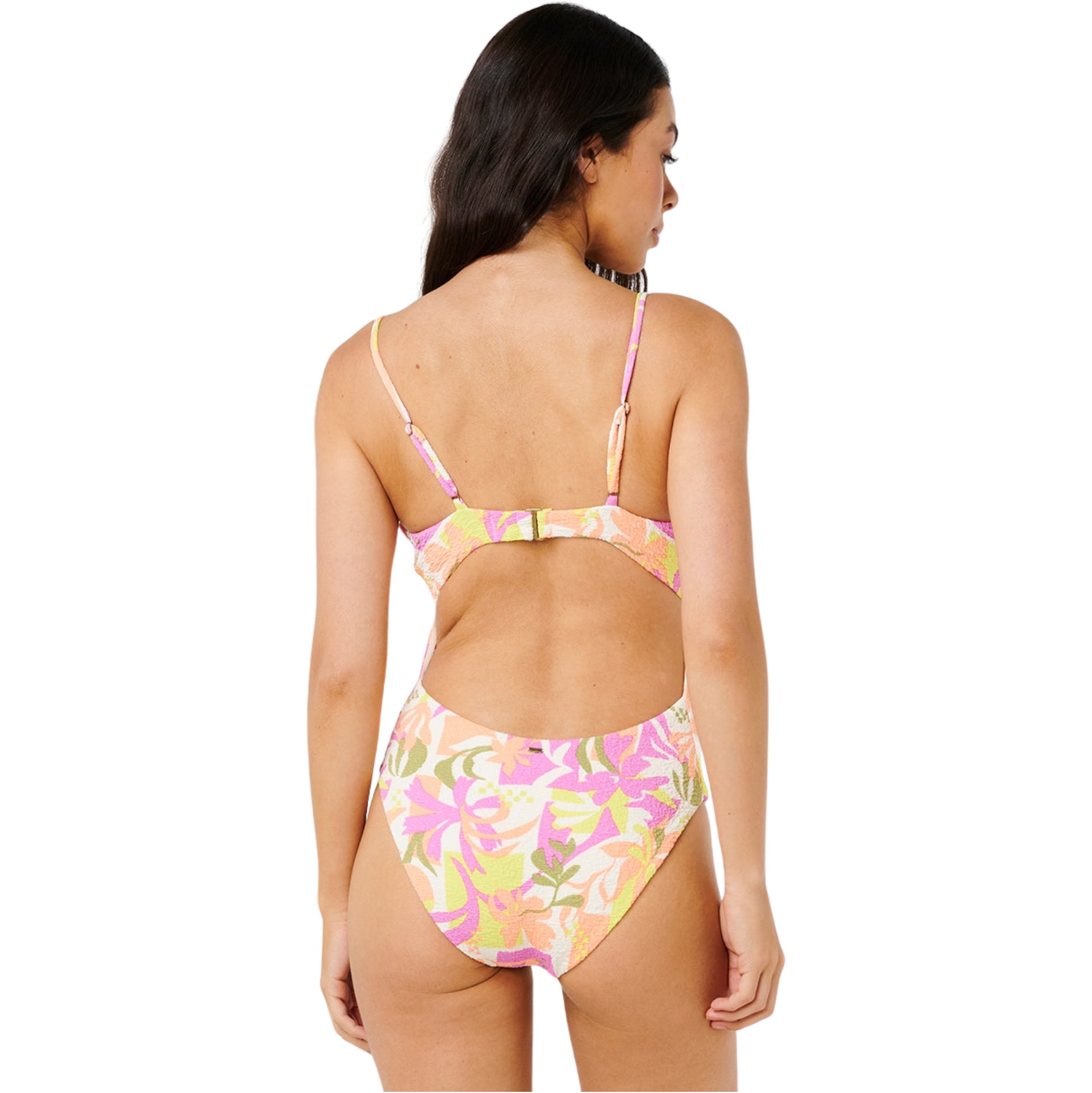 Rip Curl Femmes Topanga Geo Full One Piece 0ZSWSW - Multico